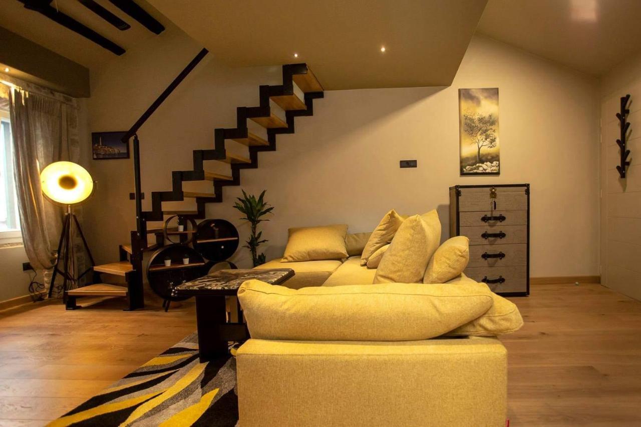 ˇdcˇ Modern Apartment Near The Church Rovinj Exterior foto