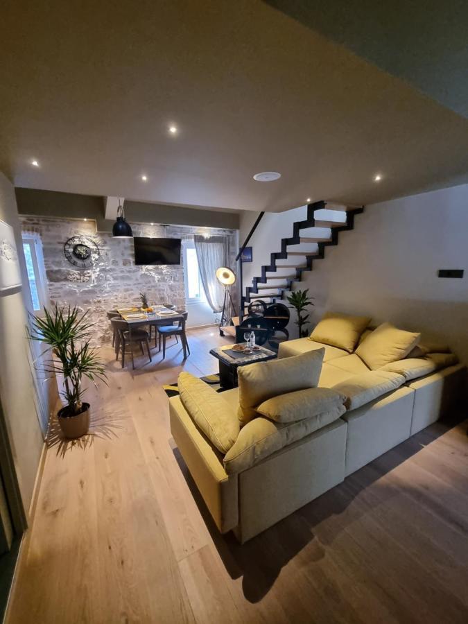 ˇdcˇ Modern Apartment Near The Church Rovinj Exterior foto
